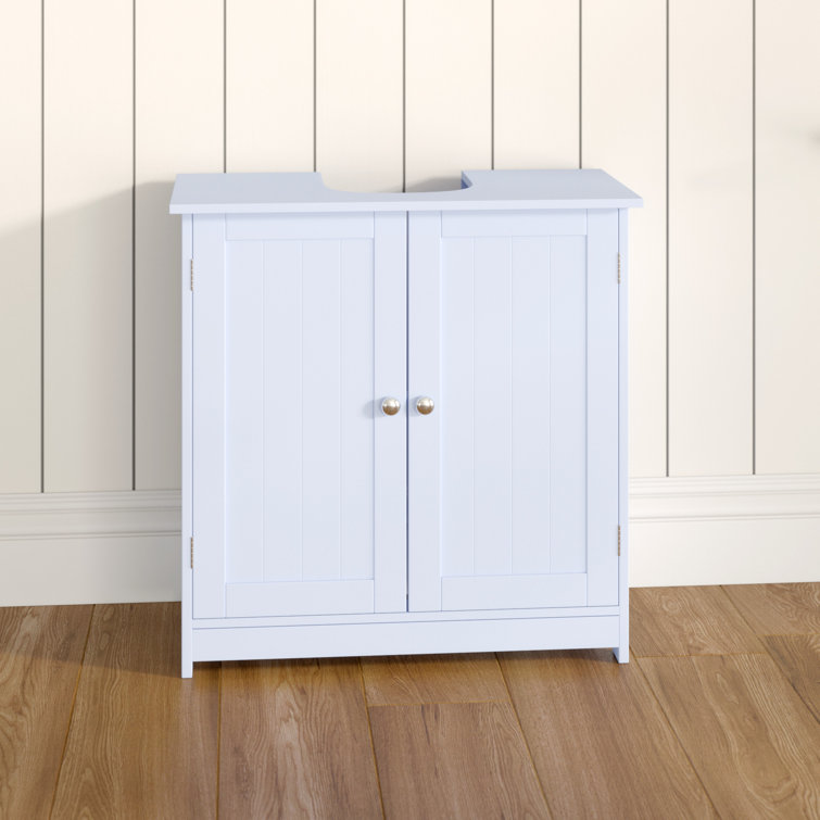 House of Hampton 30cm FreeStanding Under Sink Storage Unit & Reviews